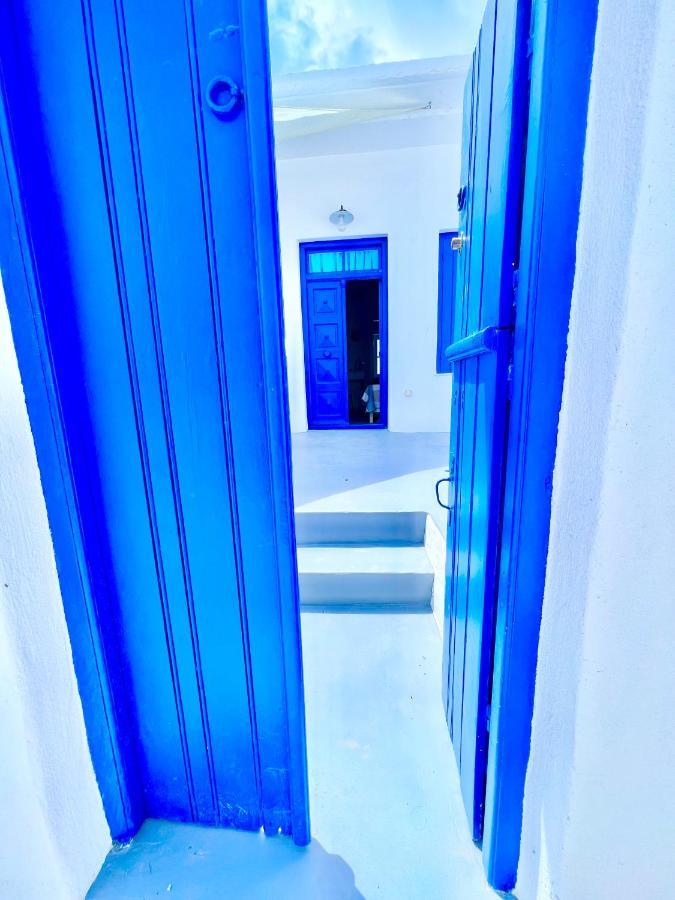 Provis Rentals Suite Next To The Mills In Mykonos Town Exterior photo