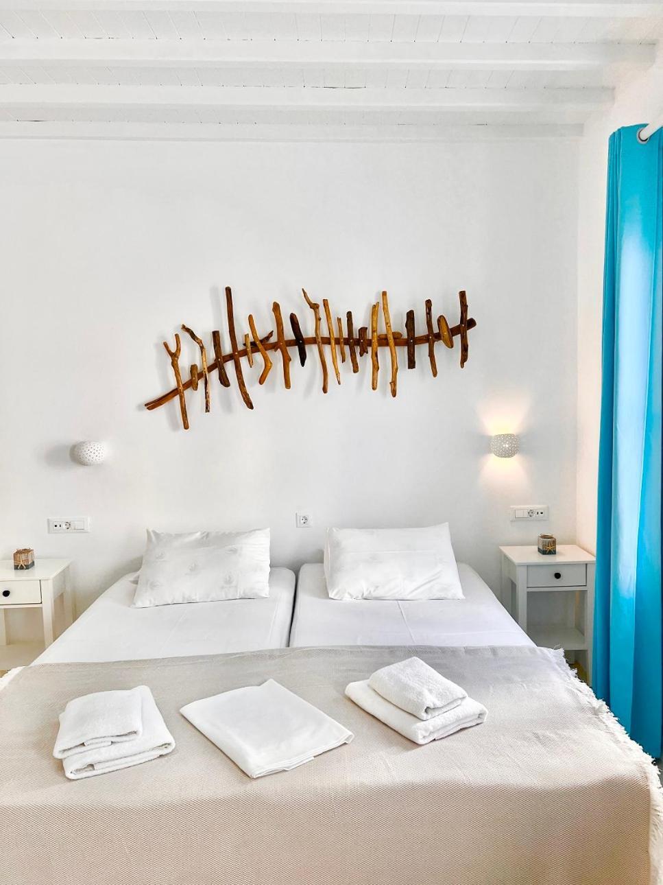 Provis Rentals Suite Next To The Mills In Mykonos Town Exterior photo
