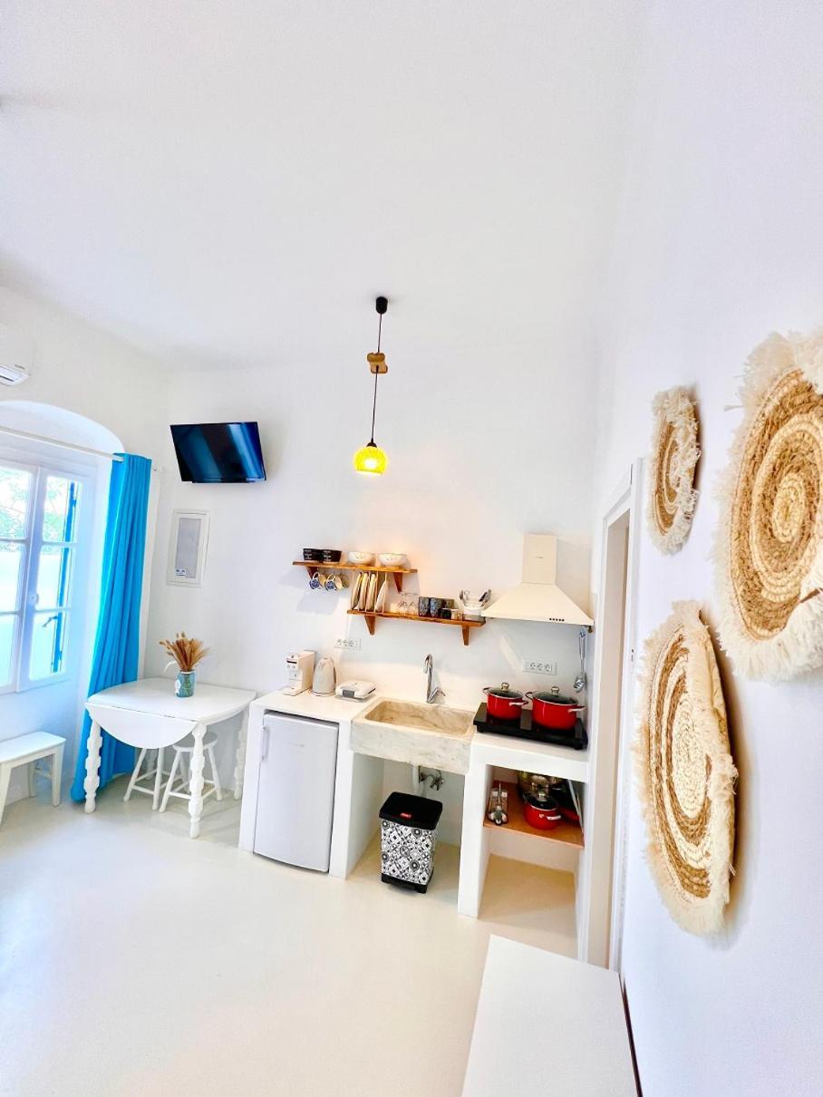 Provis Rentals Suite Next To The Mills In Mykonos Town Exterior photo